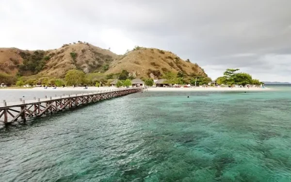 Pulau Kanawa, Destinasi Eksotis dengan Aktivitas Wisata Seru di Labuan Bajo