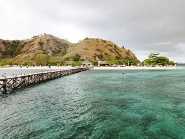 Pulau Kanawa, Destinasi Eksotis dengan Aktivitas Wisata Seru di Labuan Bajo