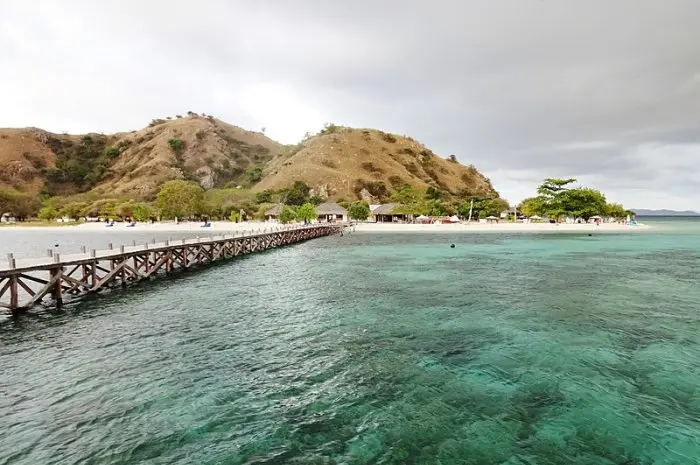 Pulau Kanawa, Destinasi Eksotis dengan Aktivitas Wisata Seru di Labuan Bajo