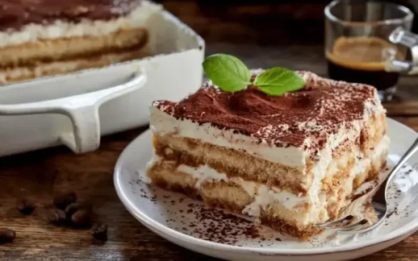 10 Kue Khas Italia dengan cita Rasa Khas Negeri Pizza yang Otentik